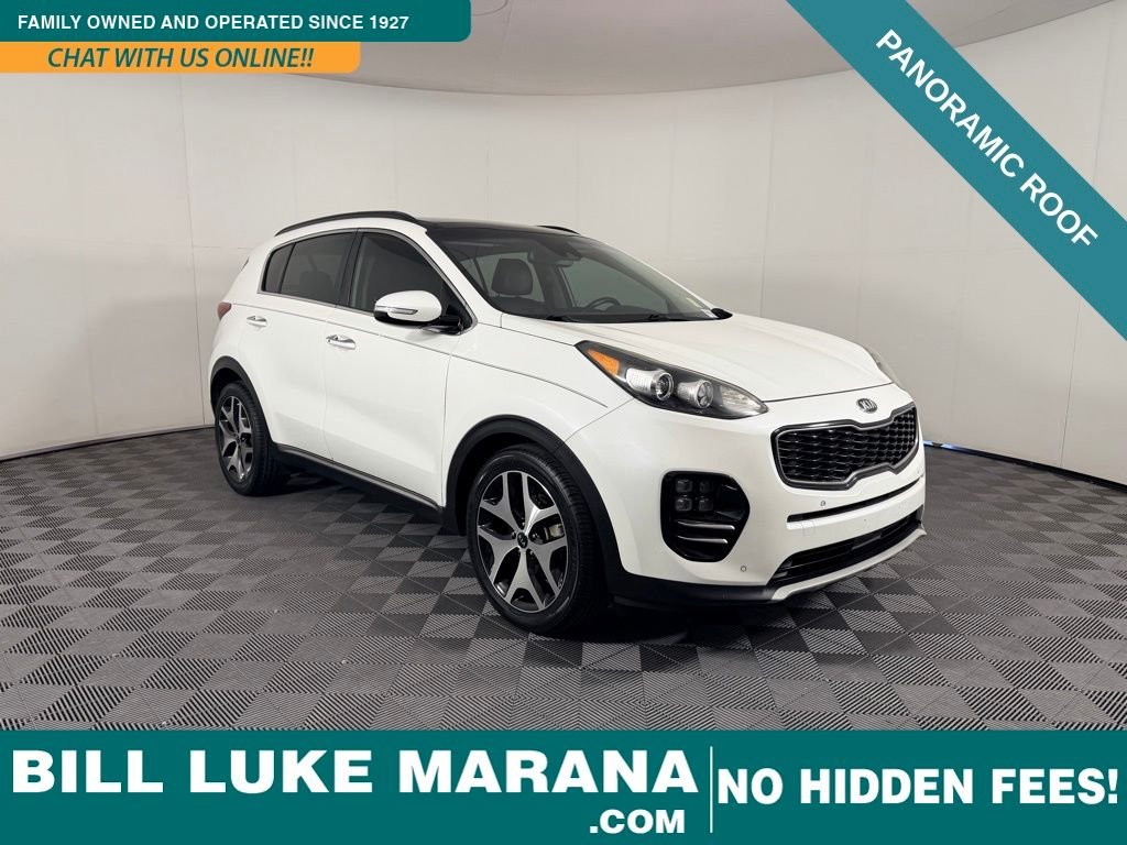 2018 Kia Sportage SX