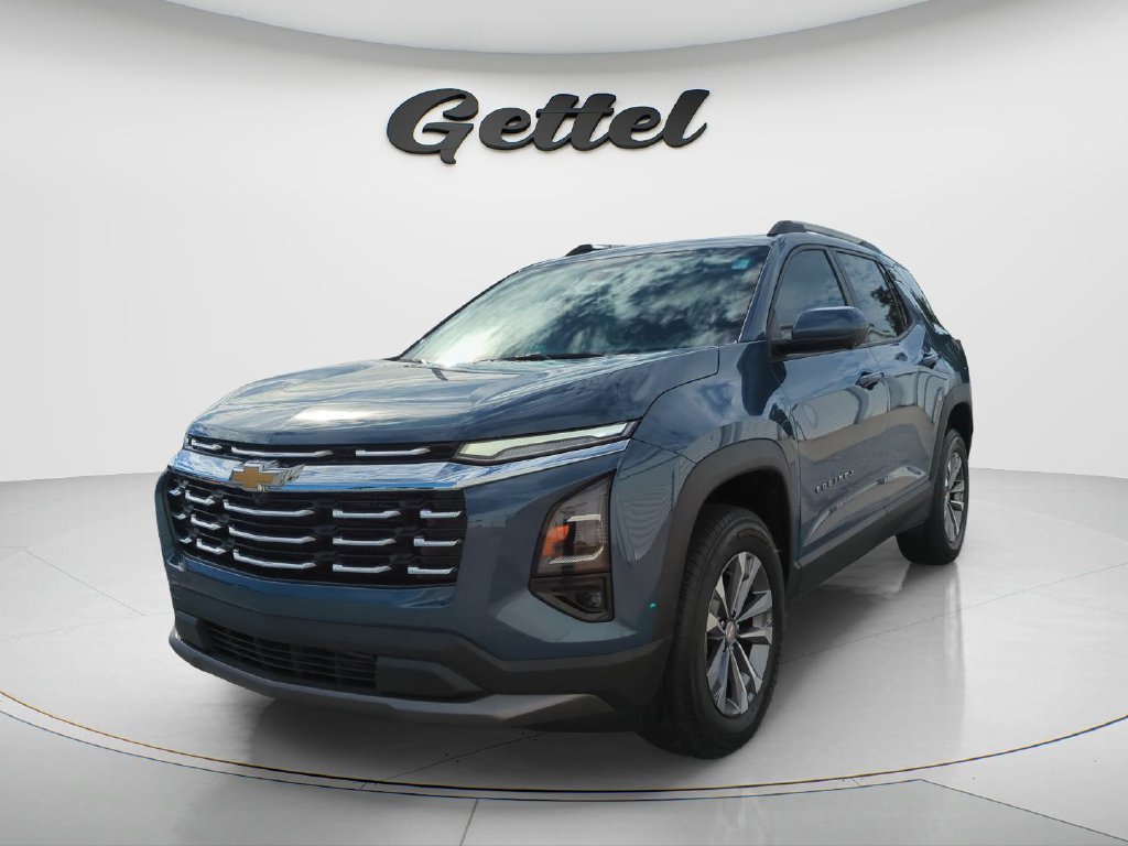 2025 Chevrolet Equinox
