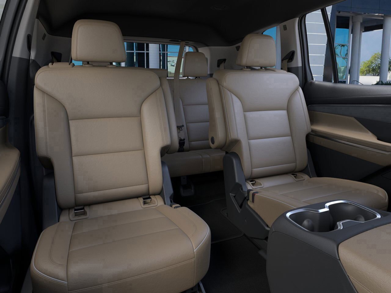 2025 Buick Enclave Preferred - Photo 17