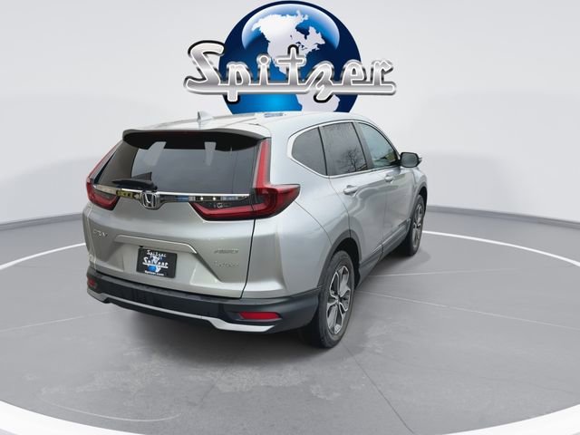 2022 Honda CR-V EX - Photo 9