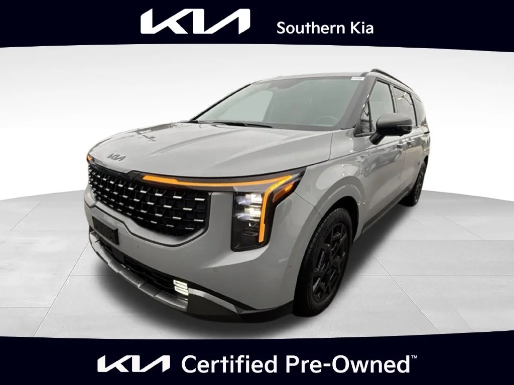 Used 2026 Silver Kia SX image 1