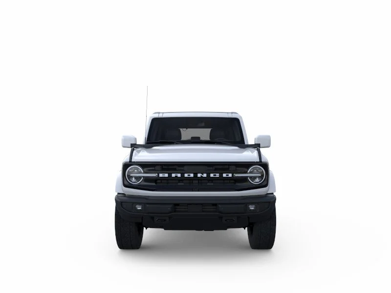 New 2026 Oxford White Ford Outer Banks® image 6