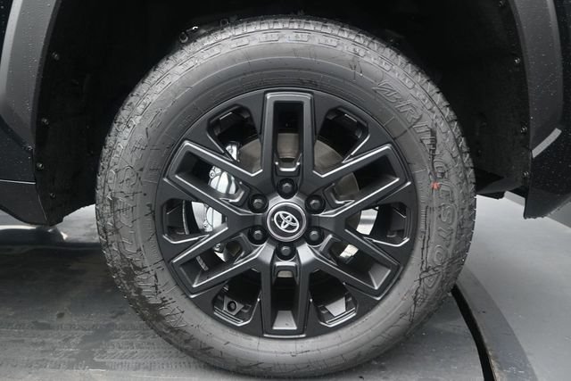 New 2026 Midnight Black Metallic Toyota Limited image 16