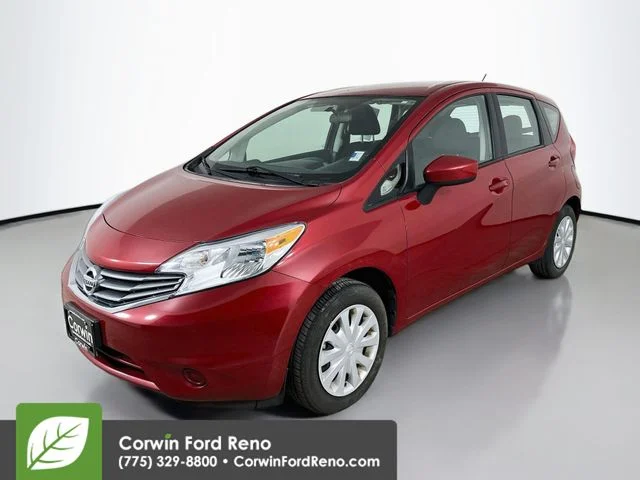 Used 2015 Red Brick Nissan S Plus image 3