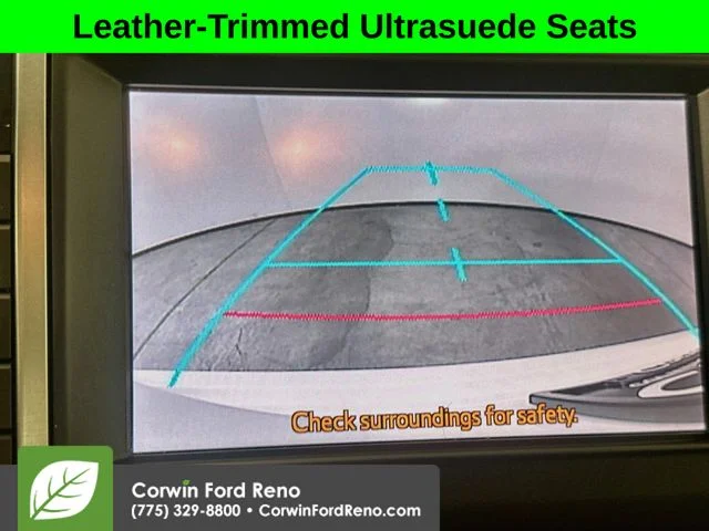 Used 2012 Super White Toyota XLE image 14