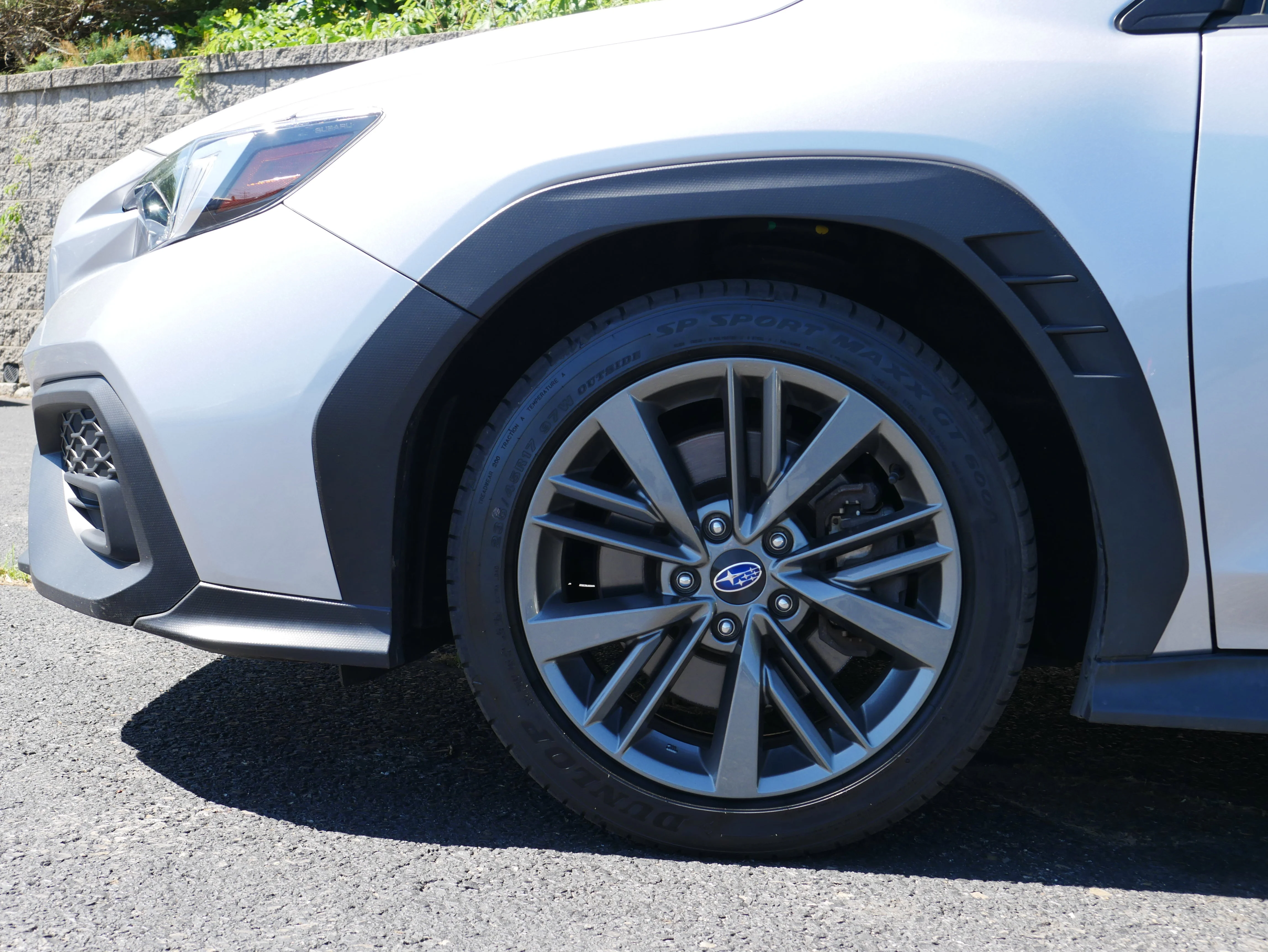 2024 Subaru WRX Base - Photo 11