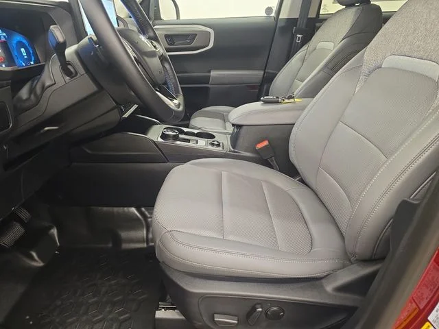 New 2026 Ruby Red Metallic Tinted Clearcoat Ford Badlands® image 37