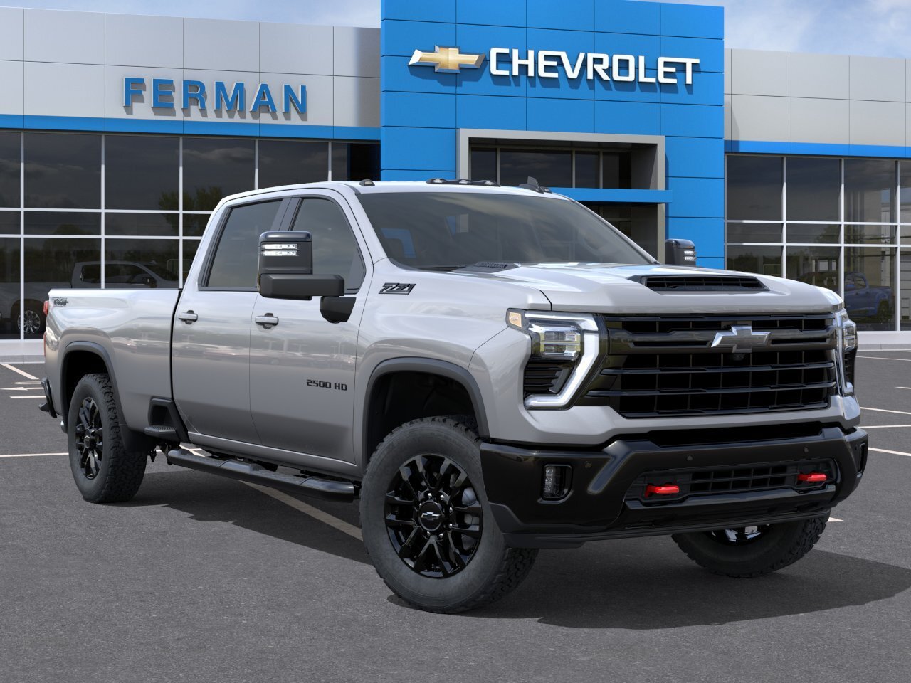 2026 Chevrolet Silverado 2500 HD LT - Photo 8