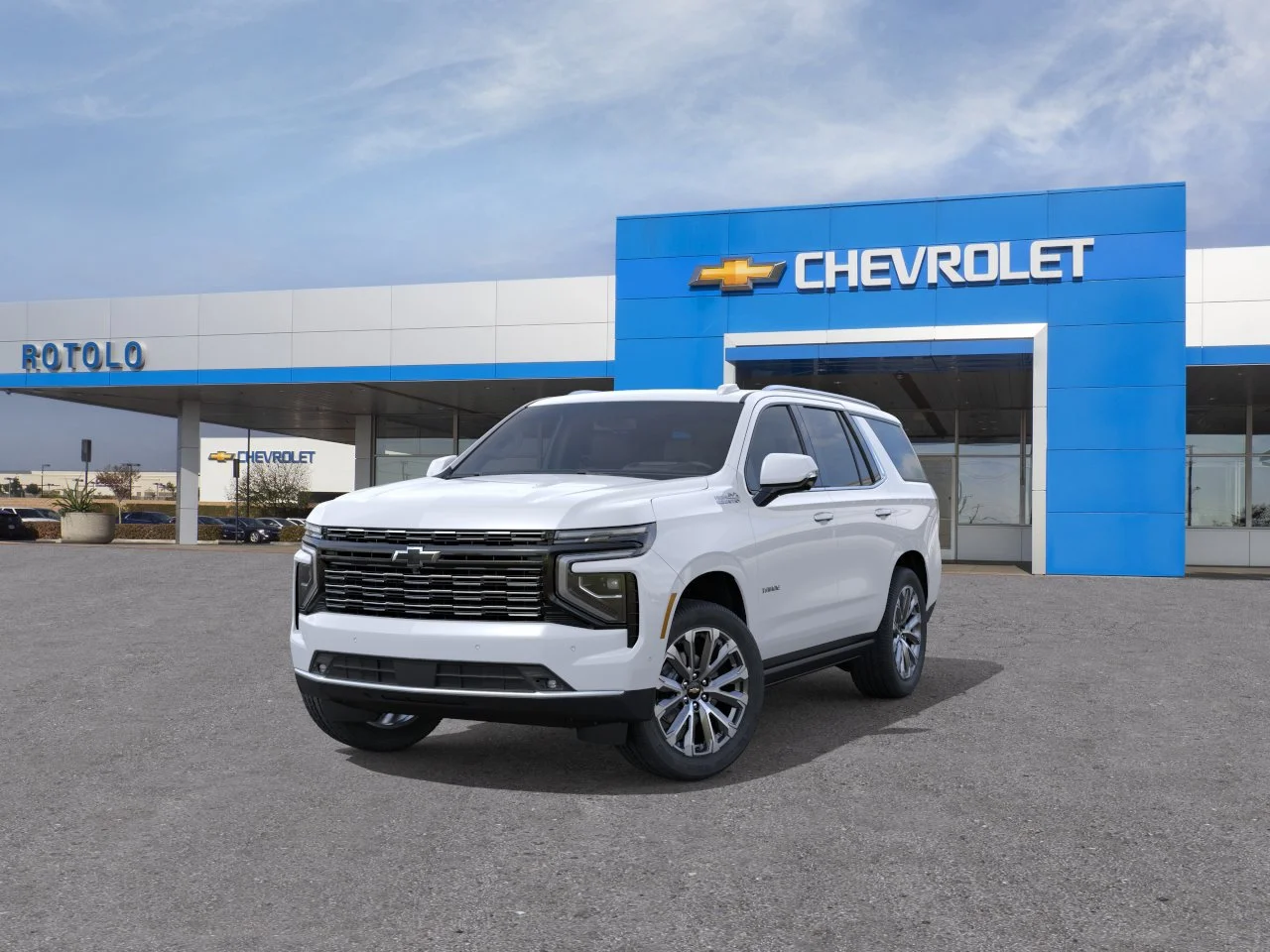 2026 Chevrolet Tahoe High Country - Photo 8
