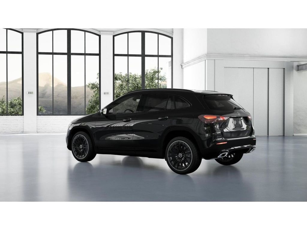 New 2026 Night Black Mercedes-Benz GLA 250 image 30
