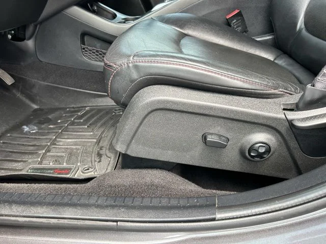 Used 2017 Gray Dodge GT image 35