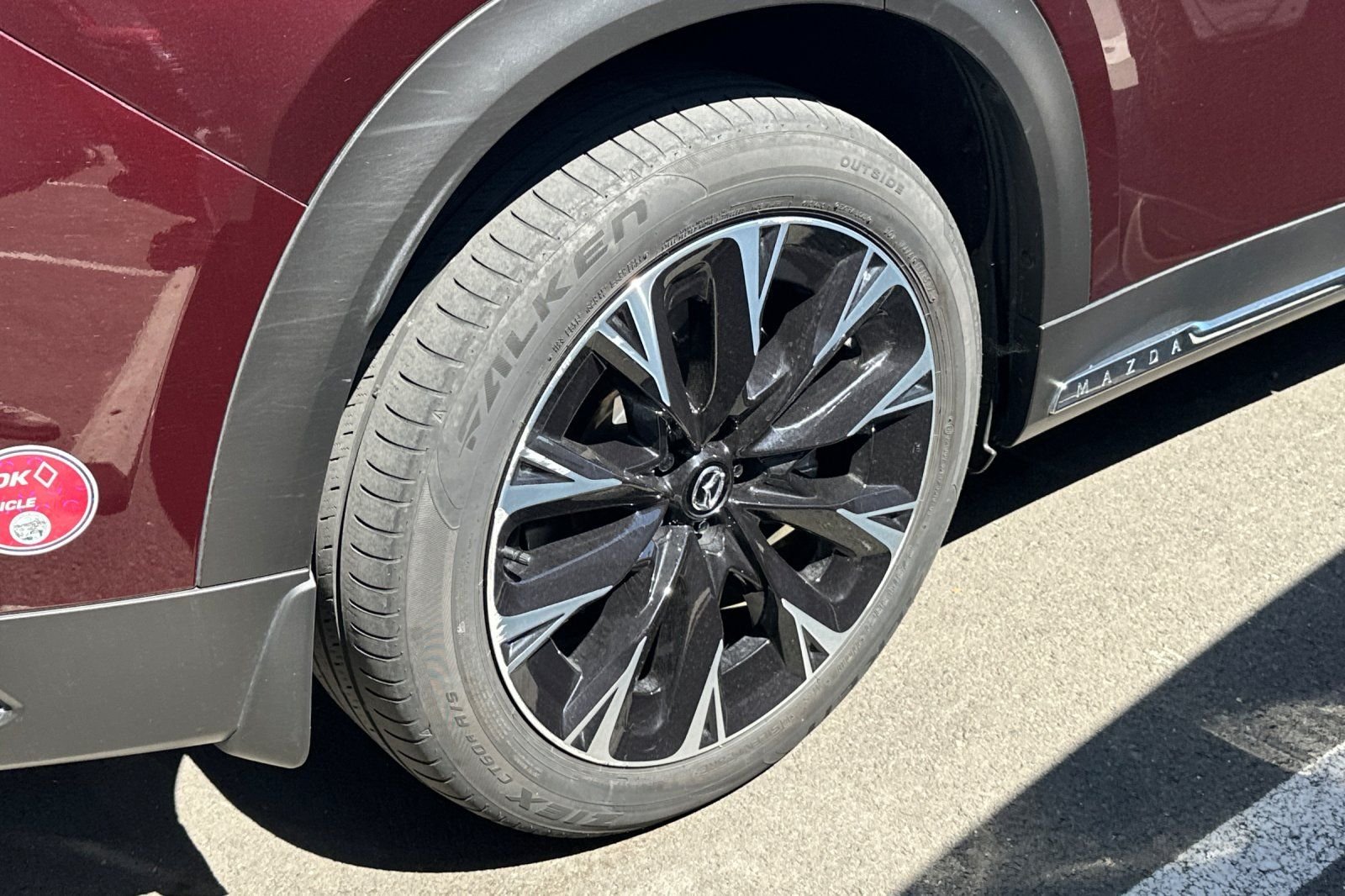 2024 Mazda CX-90 PHEV Premium Plus photo 4