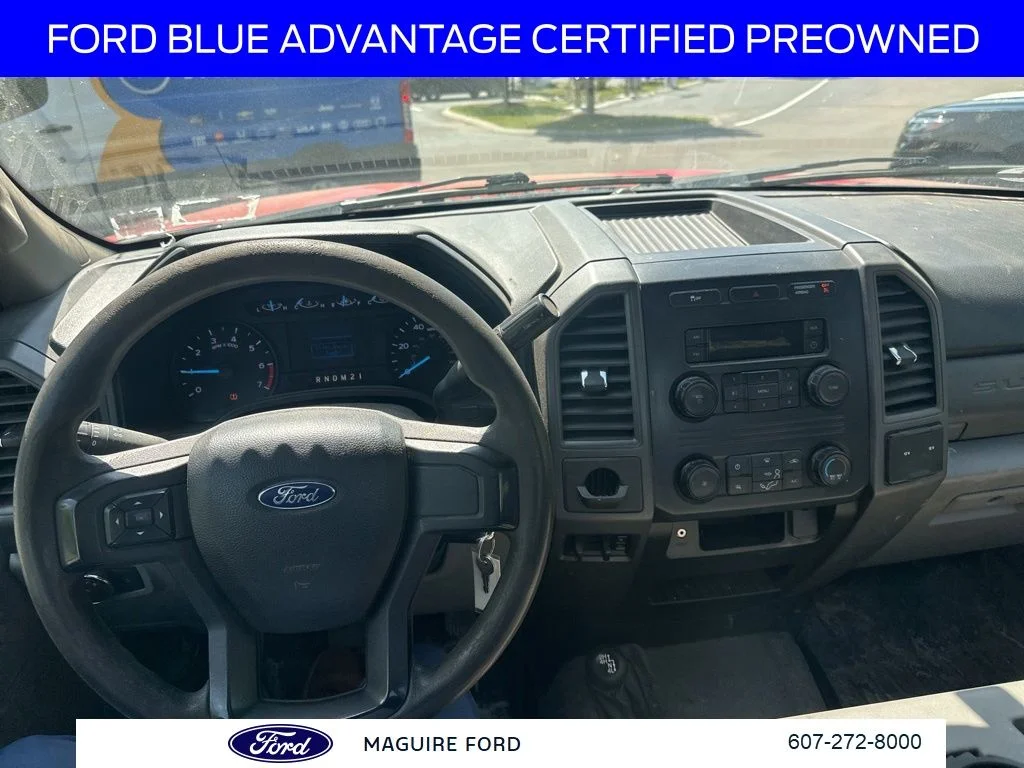 Used 2019 Red Ford XL image 14