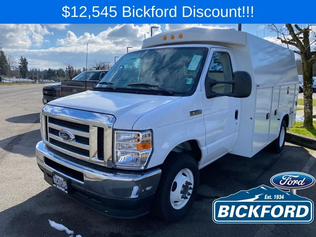 2025 Ford E-350SD Base