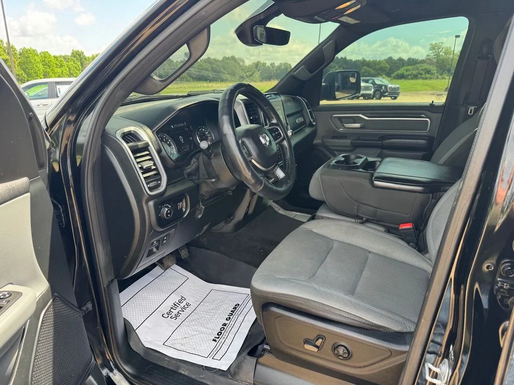 Used 2021 Black Ram Big Horn/Lone Star image 14