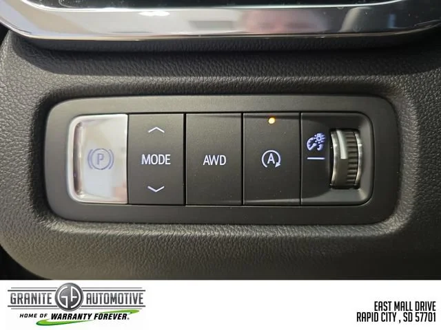 New 2026 Ebony Twilight Metallic GMC Denali Ultimate image 32