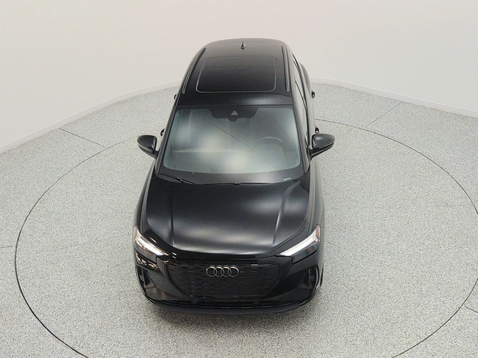 Used 2024 Mythos Black Metallic Audi Premium Plus image 23
