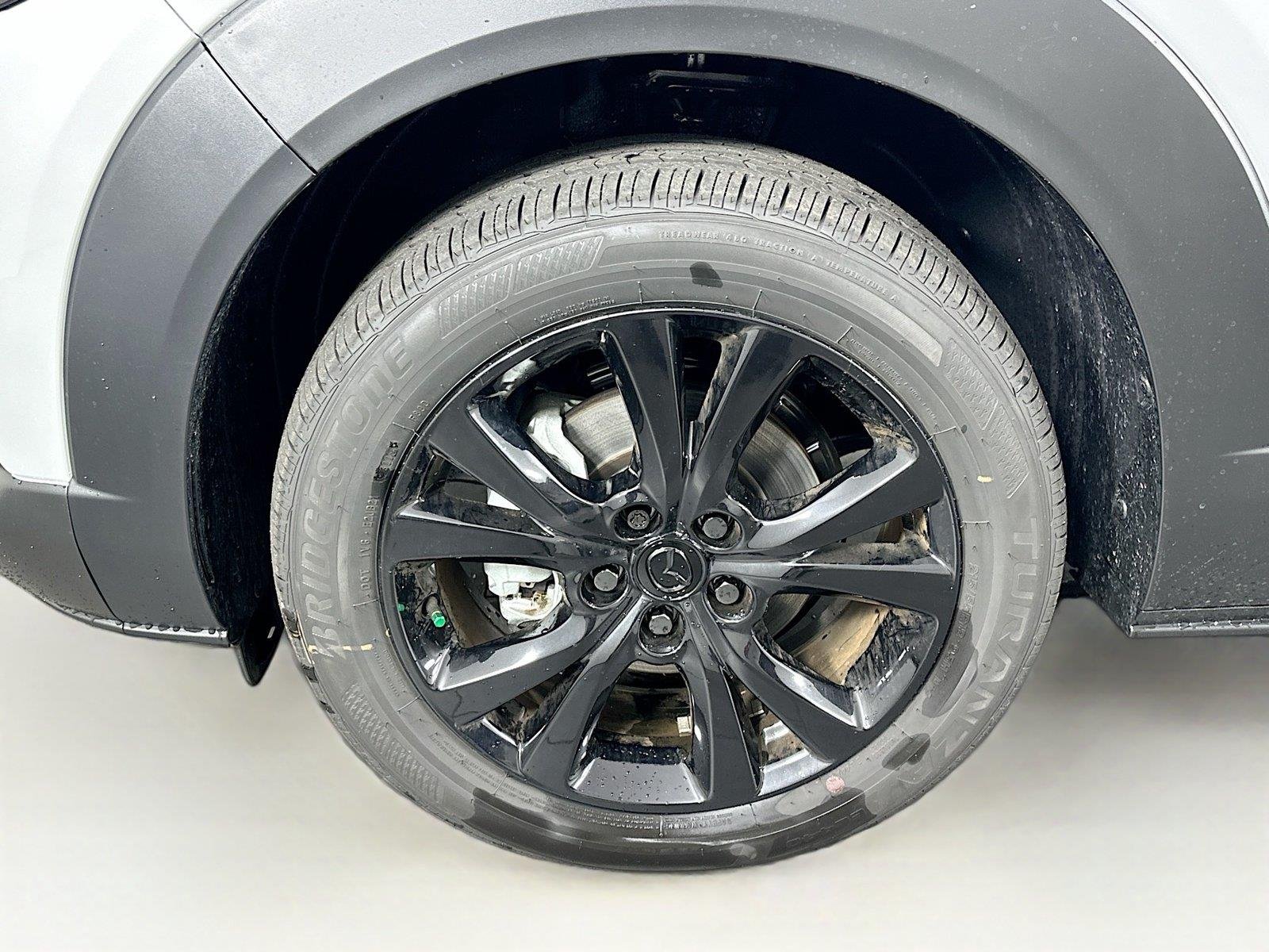 New 2026 Ceramic Metallic Mazda 2.5 Turbo Aire Edition AWD image 45