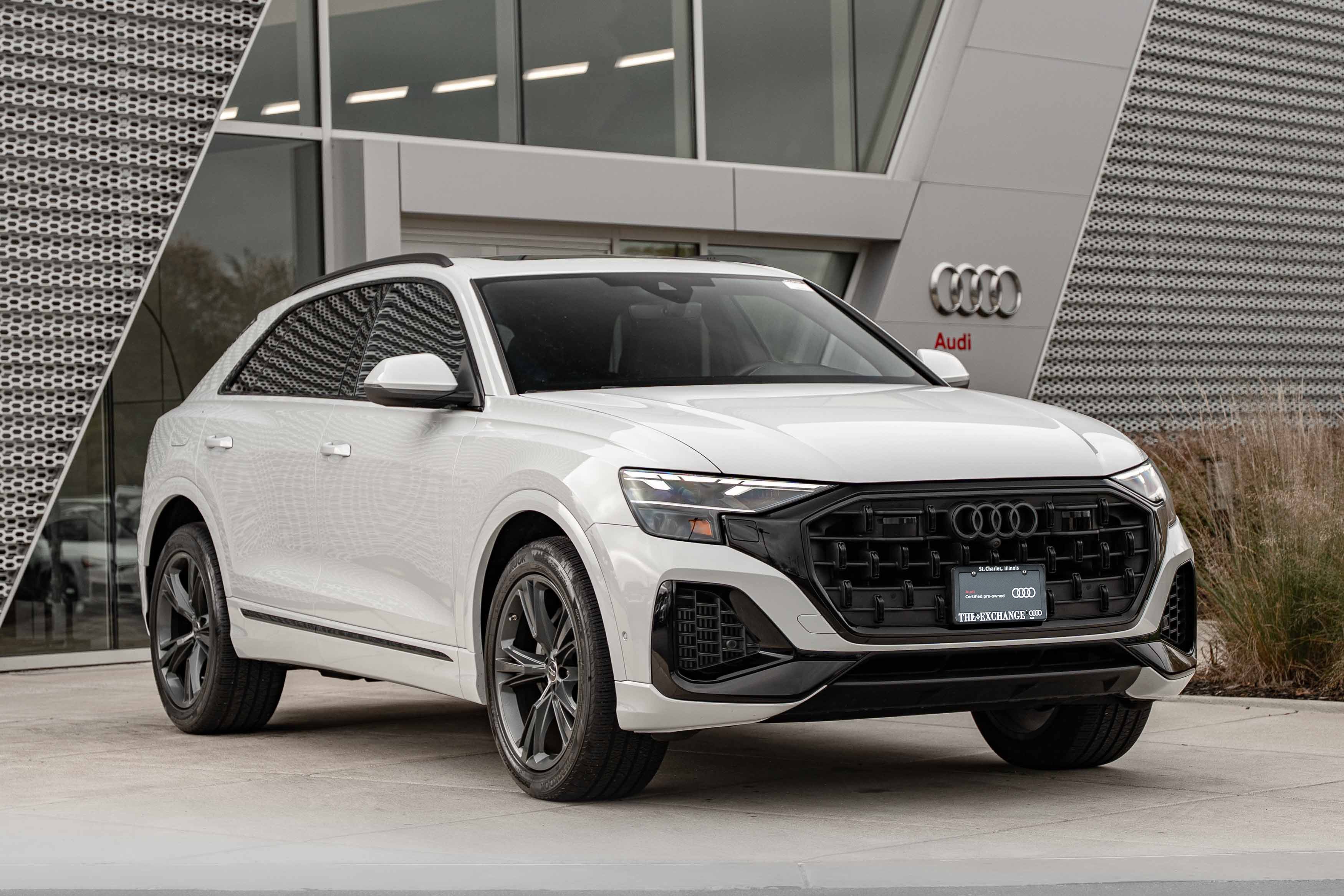2026 Audi Q8