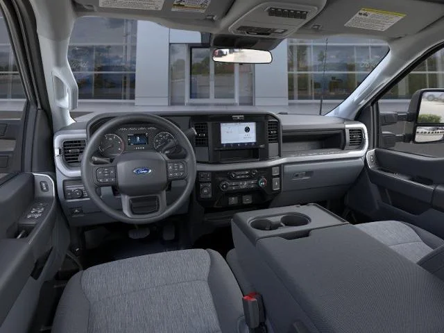 New 2026 Oxford White Ford F-350® XL image 31