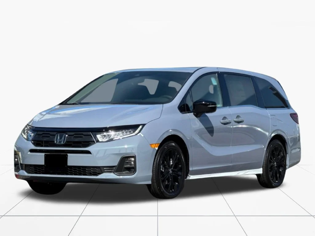 New 2027 Sonic Gray Pearl Honda Sport-L image 8