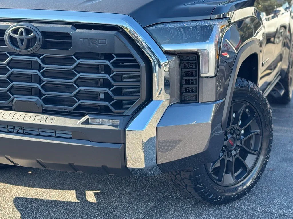 New 2026 Magnetic Gray Metallic Toyota SR5 image 5