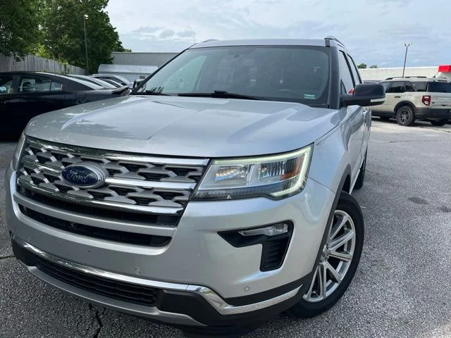 2019 Ford Explorer Limited