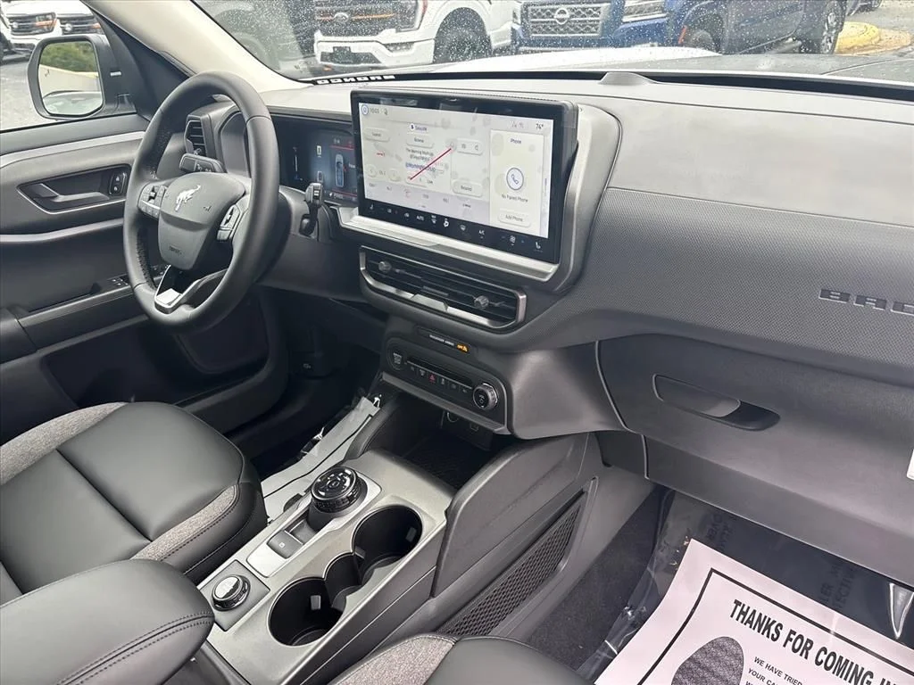 New 2026 Oxford White Ford Big Bend® image 13