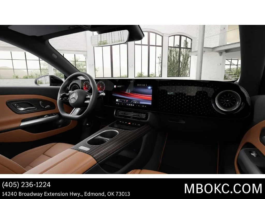 New 2027 MANUFAKTUR Patagonia Red Metallic Mercedes-Benz CLA 220 image 50