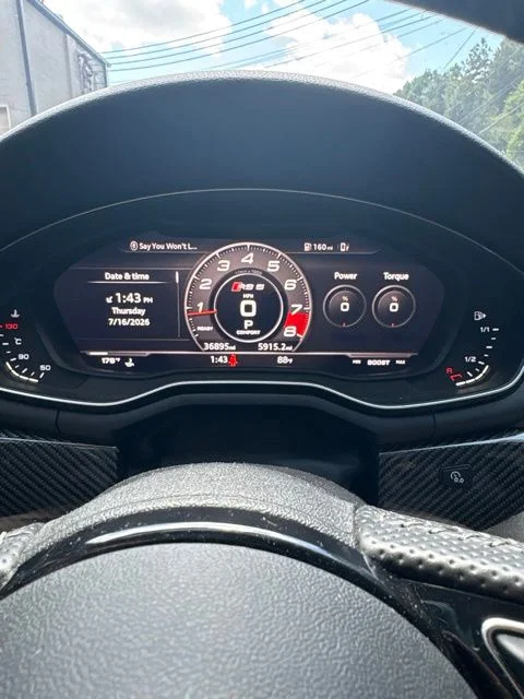 Used 2019 Gray Audi 2.9T image 10