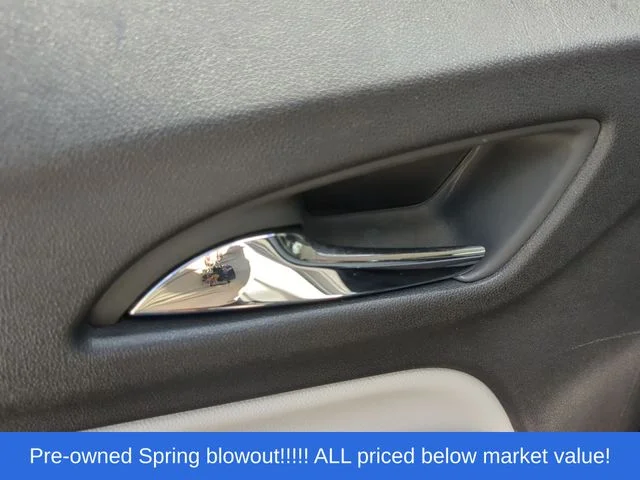 Used 2024 Gray Chevrolet LT image 35