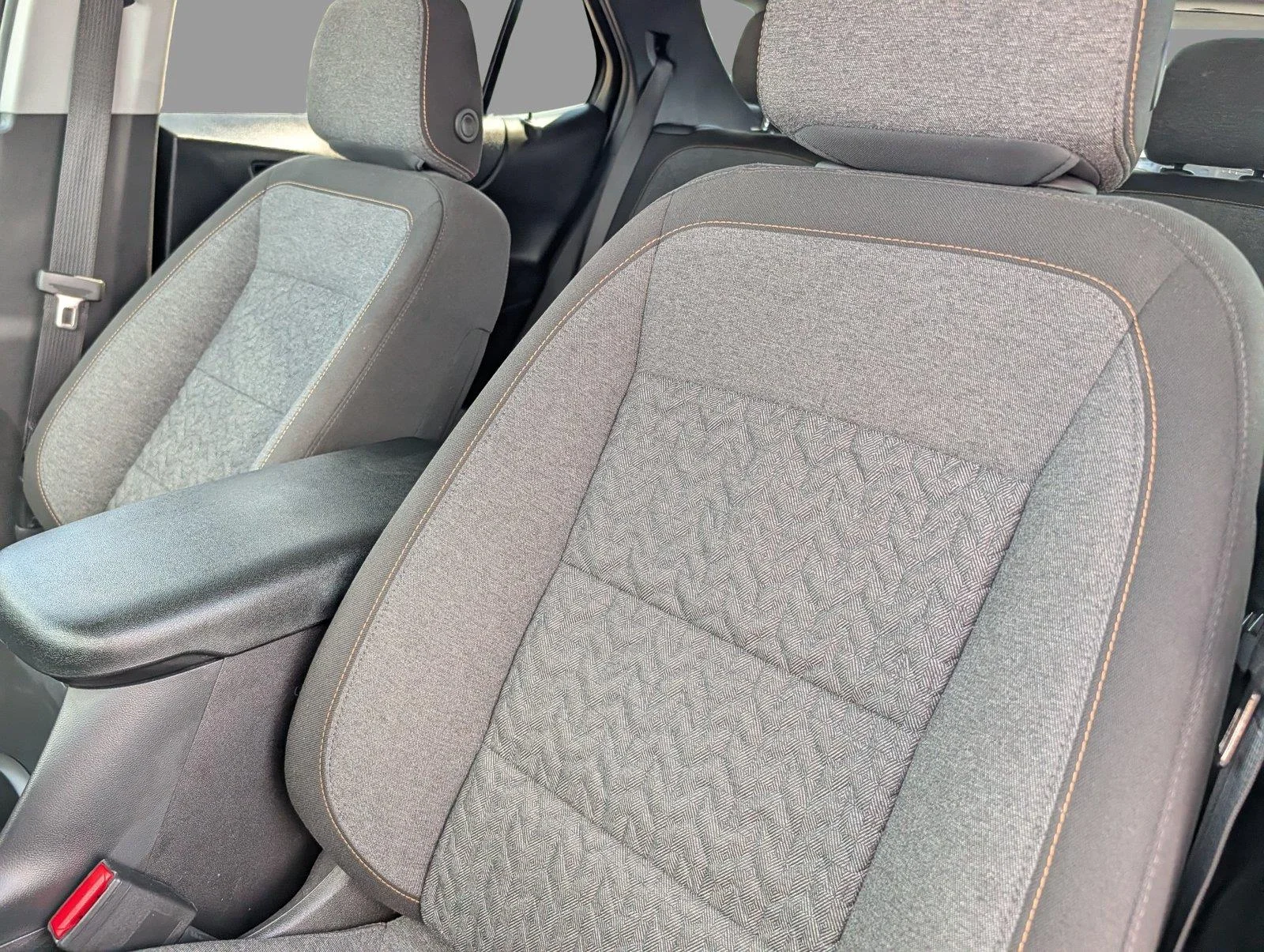 Used 2024 Sterling Gray Metallic Chevrolet LT image 12