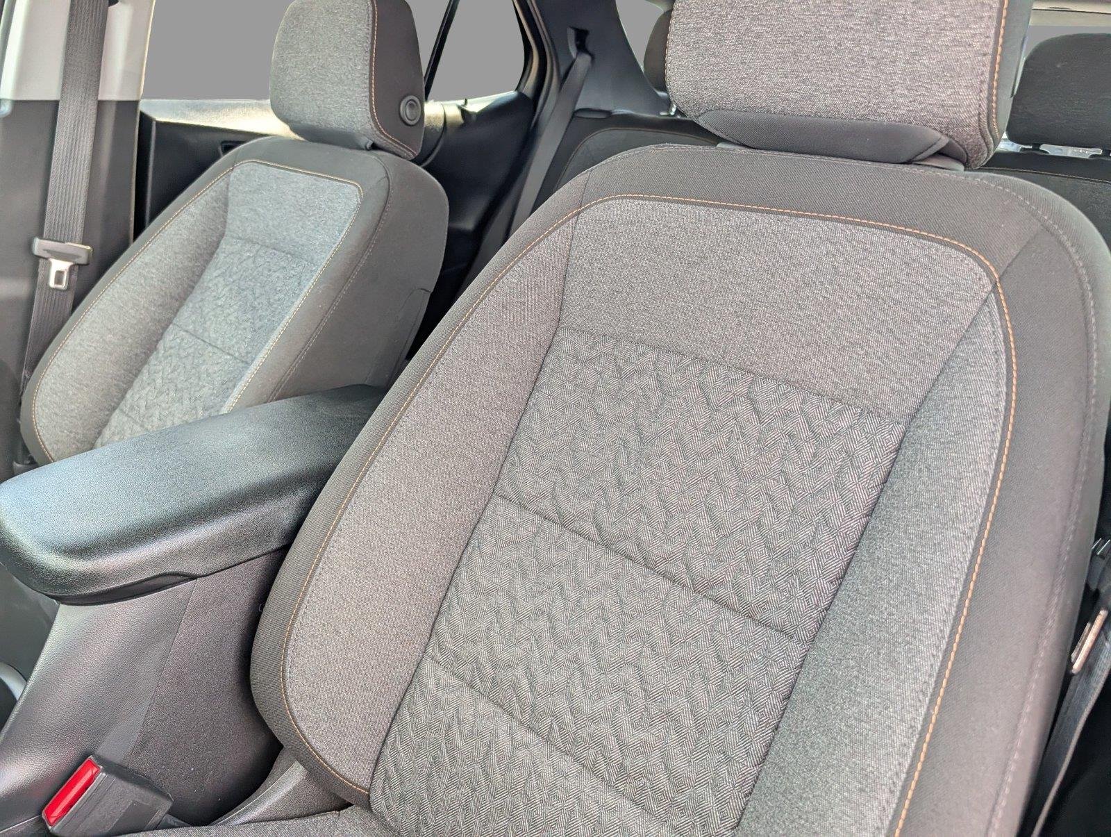 Used 2024 Sterling Gray Metallic Chevrolet LT image 12