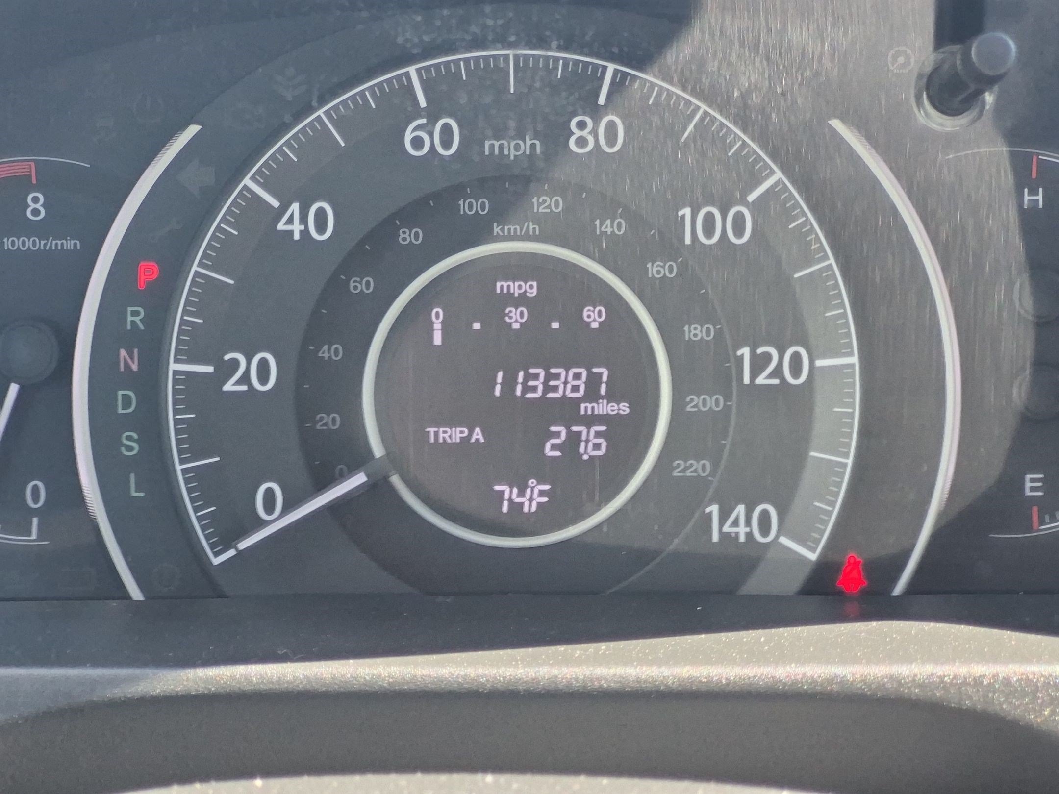 Used 2016 Brown Honda EX-L image 21