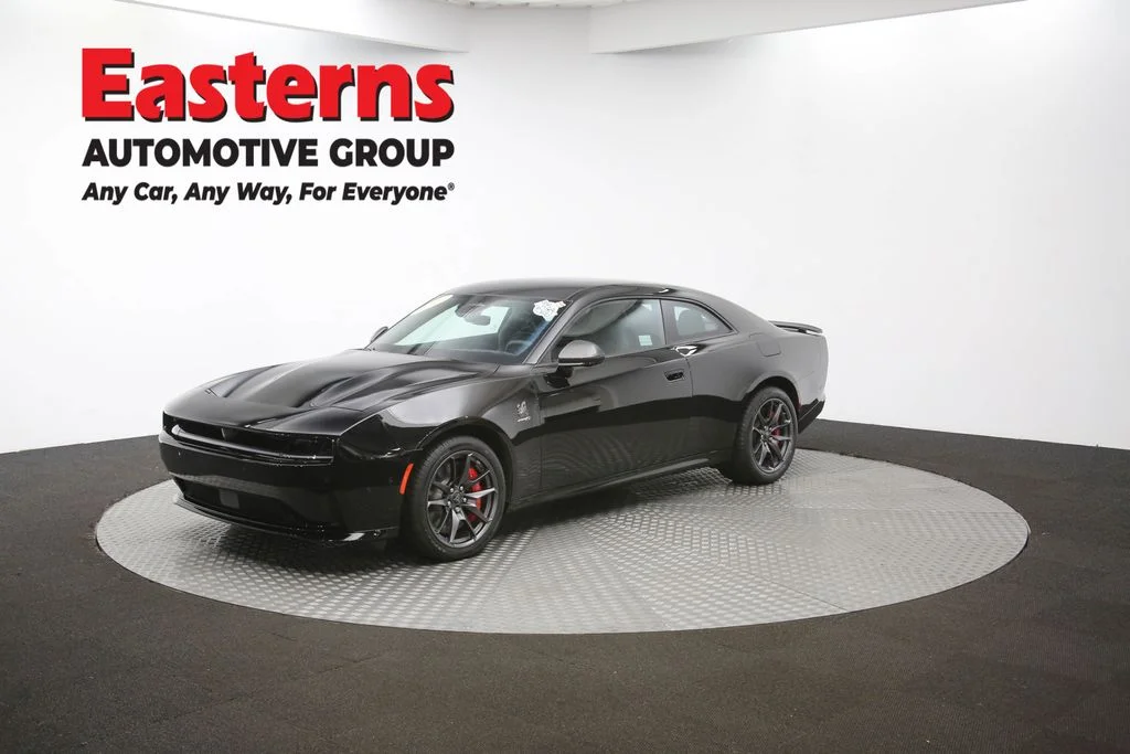 Used 2024 Black Dodge R/T Scat Pack image 56