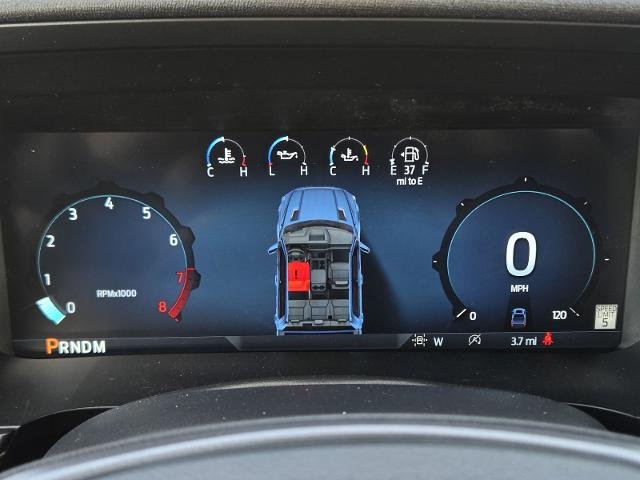 New 2026 Star White Metallic Tri-Coat Ford Lariat® image 30