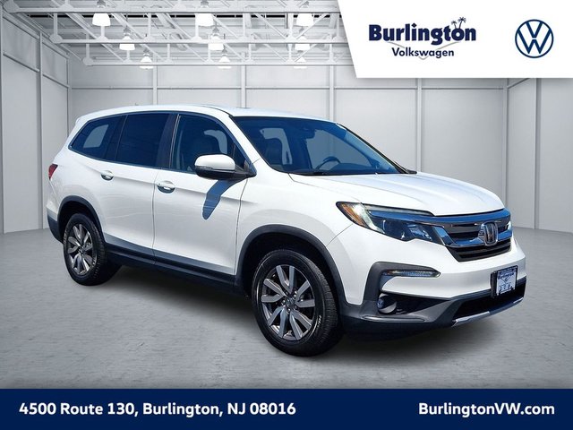 2020 Honda Pilot EX-L