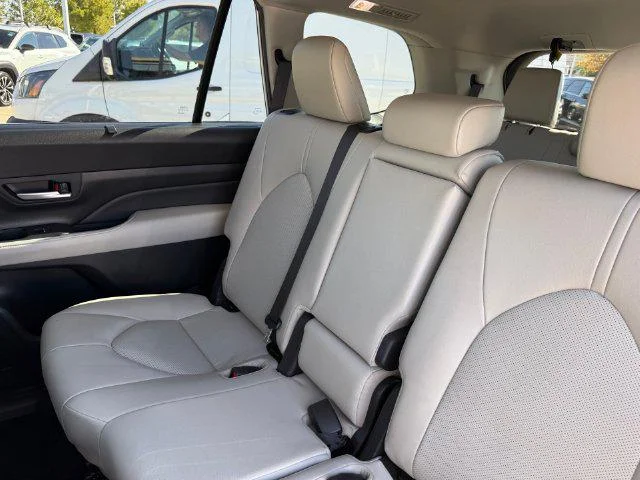 Certified Used 2024 WIND CHILL PEARL Toyota XLE image 57