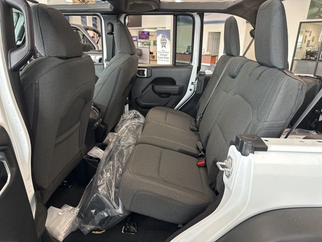 2026 Jeep Wrangler 4-Door Sport - Photo 10