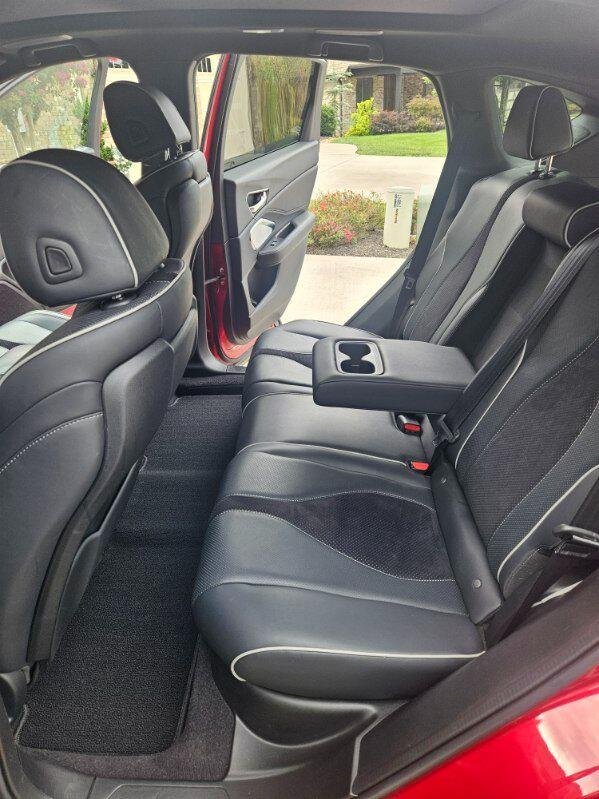 Used 2019 Performance Red Pearl Acura SH-AWD w/A-SPEC image 4