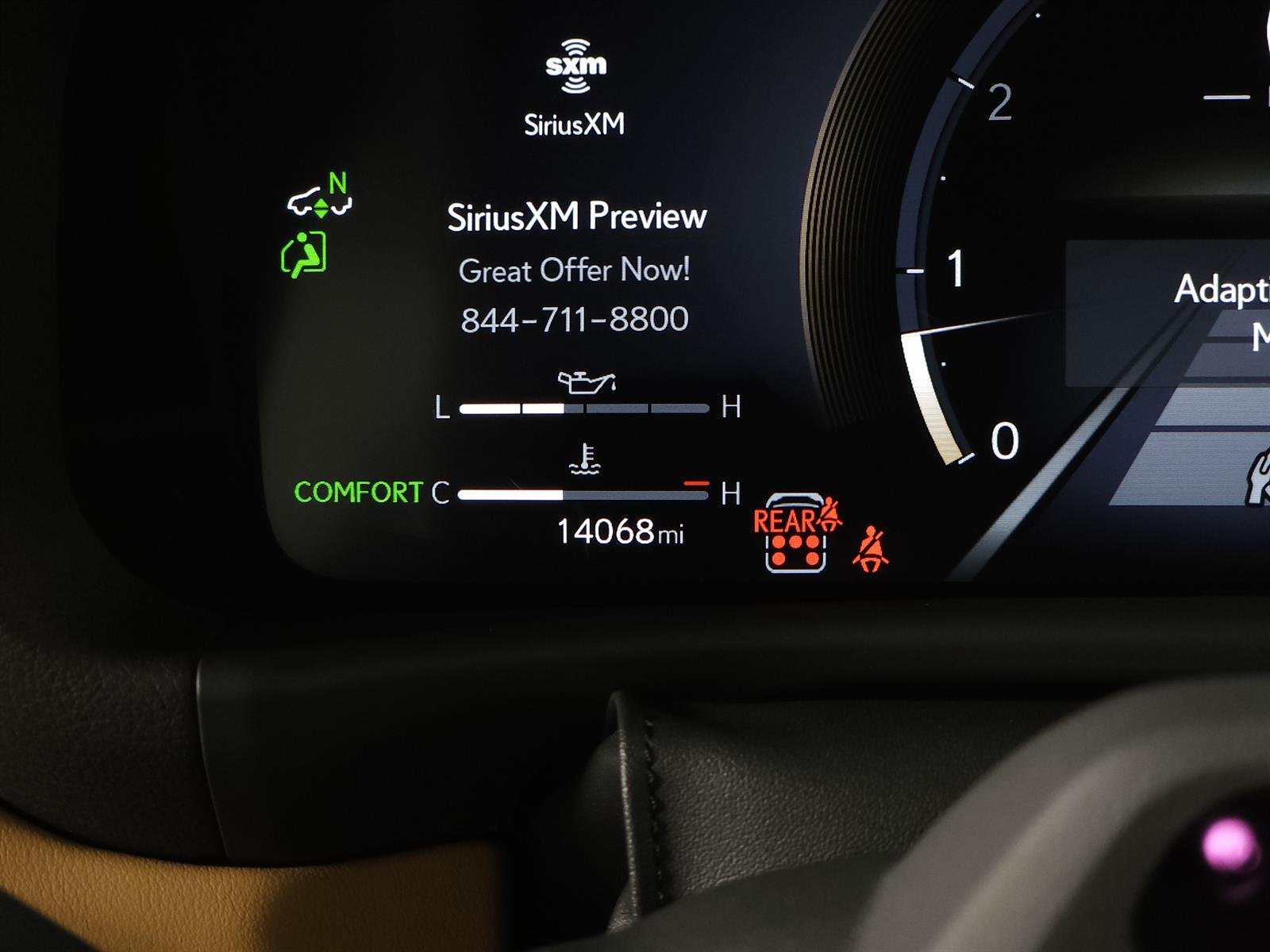 Certified Used 2025 Green Lexus Luxury image 25