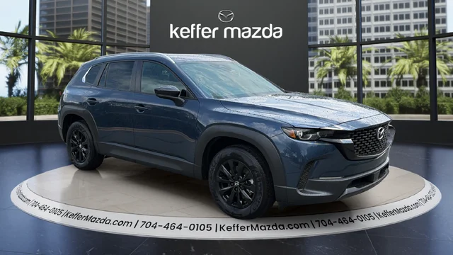 2026 Mazda CX-50 2.5 S Select