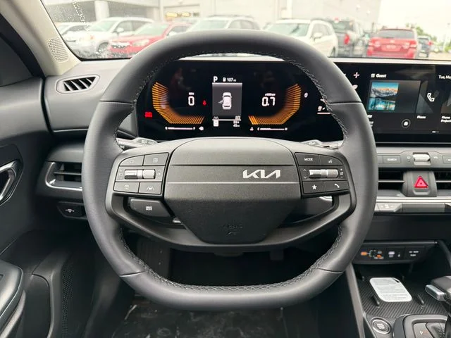 New 2026 Wave Blue Kia EX image 10