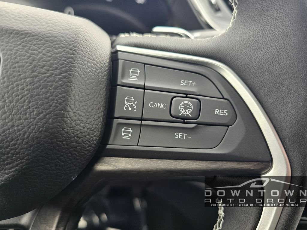 New 2026 Bright White Clearcoat Jeep Altitude image 15