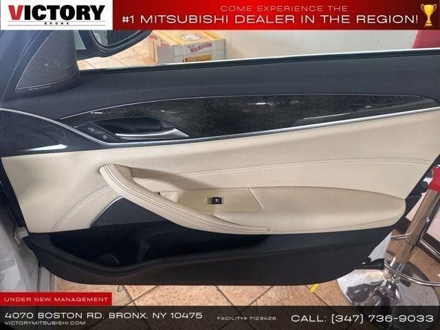 Used 2022 White BMW 530i image 13