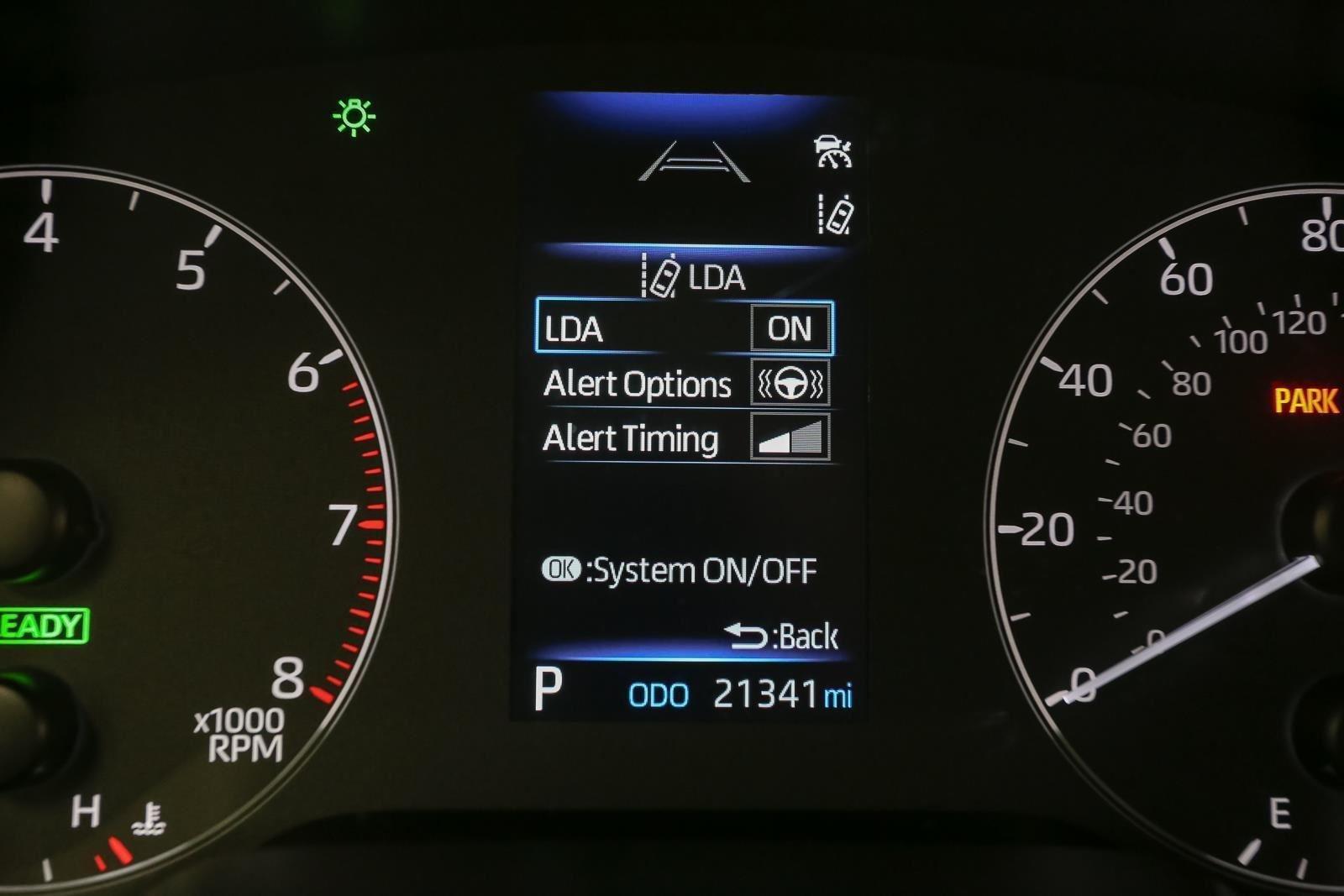 Used 2024 Jet Black Toyota Nightshade image 36