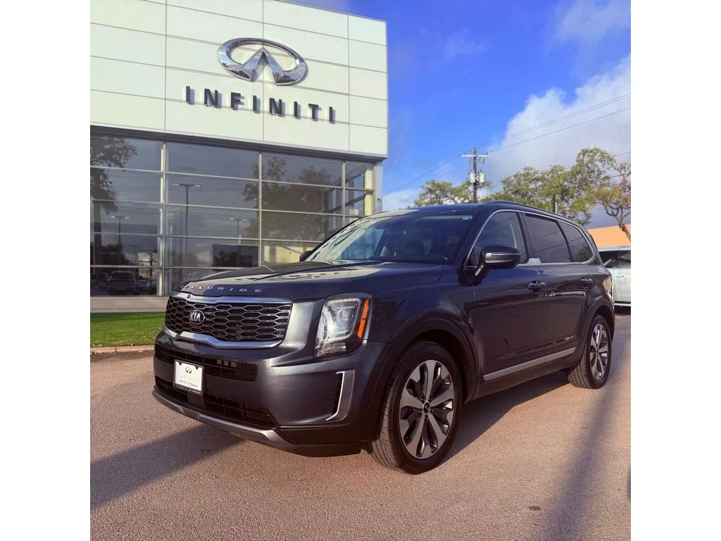 2020 Kia Telluride S AWD's photo