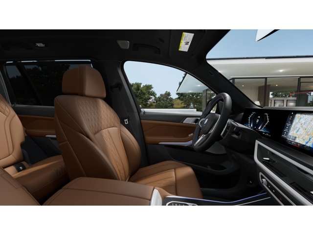 New 2027 0475 Black Sapphire Metallic BMW M60i image 9