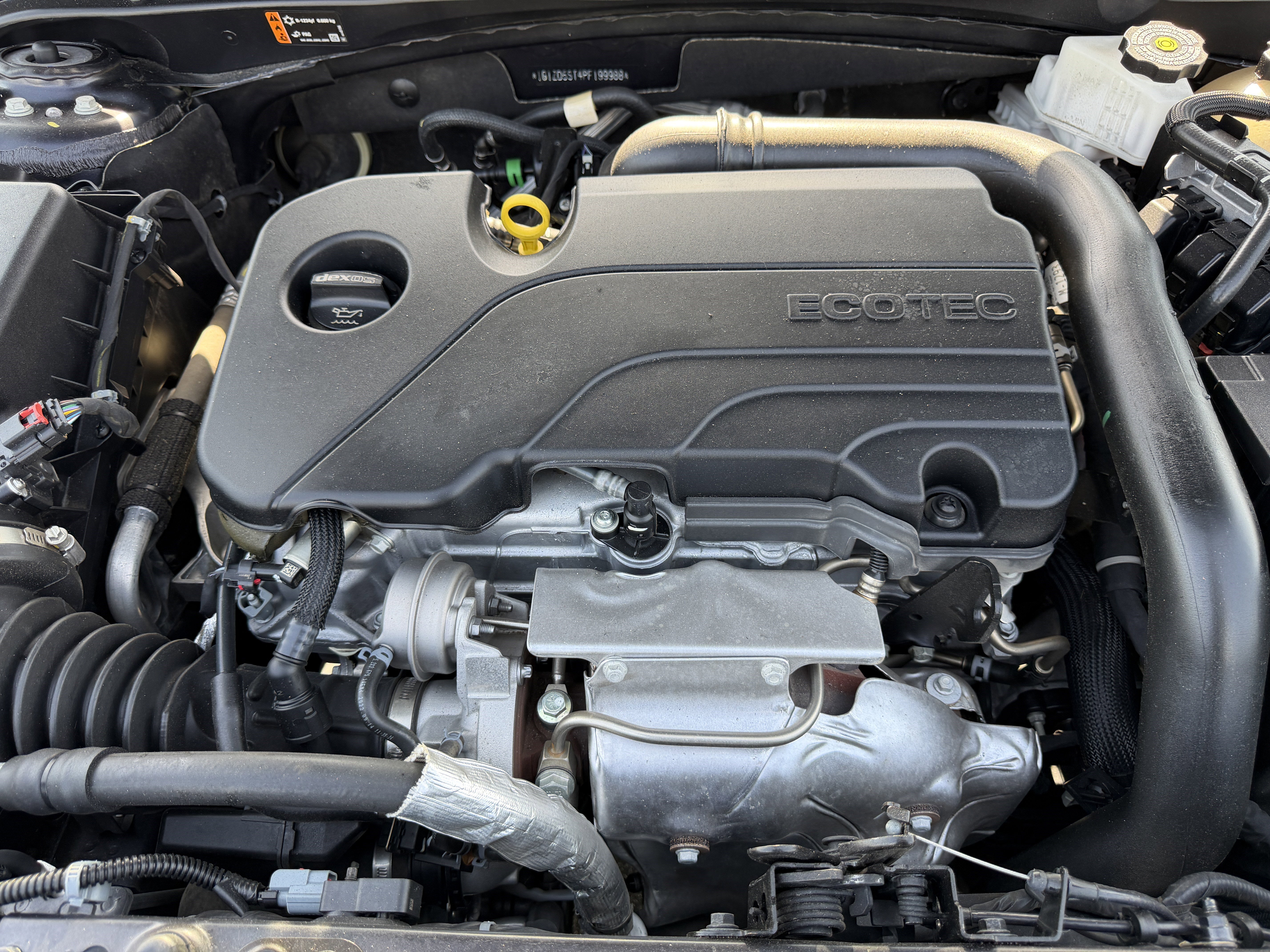 2023 Chevrolet Malibu 1LT - Photo 28