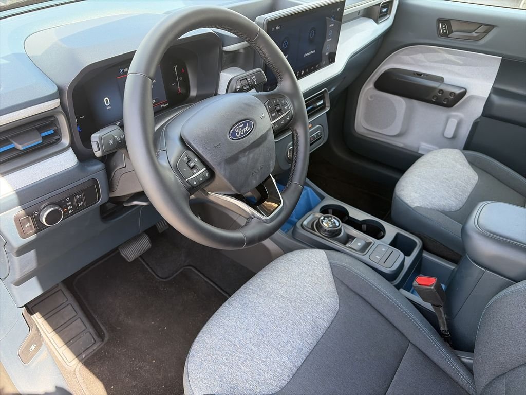 Used 2025 Gray Ford XLT image 11